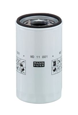 Filter, Arbeitshydraulik