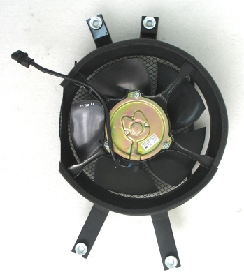 Вентилятор, охлаждение двигателя WILMINK GROUP WG1720506 для MITSUBISHI L200
