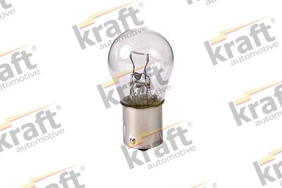 0803150 KRAFT AUTOMOTIVE Лампа накаливания, фонарь указателя поворота