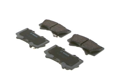 BREMSBELAGSATZ SCHEIBENBREMSE BOSCH 0986494449 8