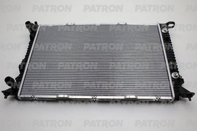Радиатор, охлаждение двигателя PATRON PRS4326 для AUDI A4