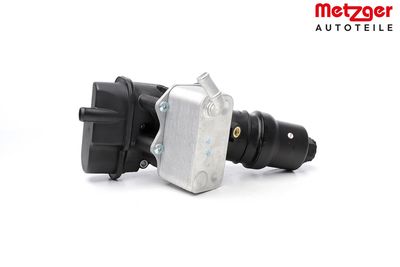GEHäUSE ÖLFILTER METZGER AUTOTEILE 2370137 37