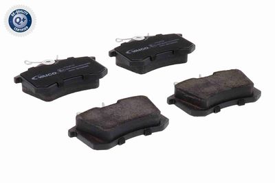 BREMSBELAGSATZ SCHEIBENBREMSE