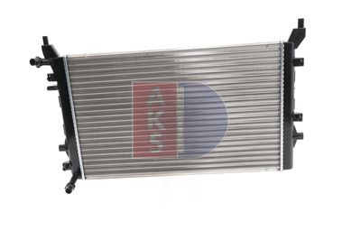 KüHLER MOTORKüHLUNG AKS DASIS 040044N 15