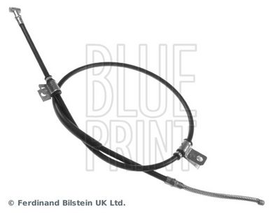 BLUE PRINT Seilzug, Feststellbremse