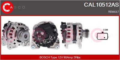 GENERATOR / ALTERNATOR