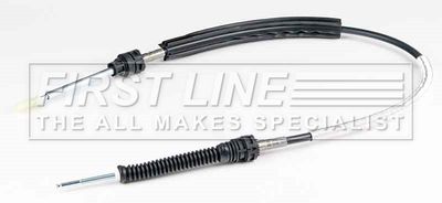 Cable Pull, manual transmission FIRST LINE FKG1307