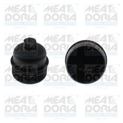 Pokrywa, obudowa filtra oleju MEAT & DORIA 91720