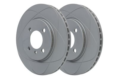 Brake Disc 24.0322-0122.1