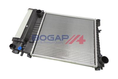 RADIATOR RACIRE MOTOR BOGAP B4210207 5