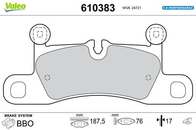 SET PLACUTE FRANA FRANA DISC