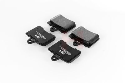 SET PLACUTE FRANA FRANA DISC GH GH410601 25