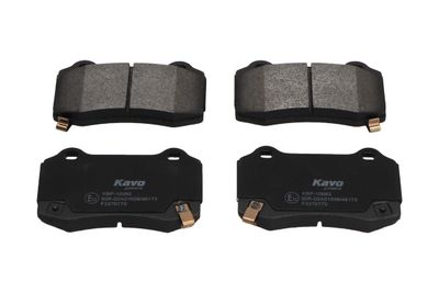 Brake Pad Set, disc brake KBP-10062