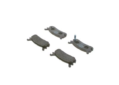 BREMSBELAGSATZ SCHEIBENBREMSE BOSCH 0986494482 20