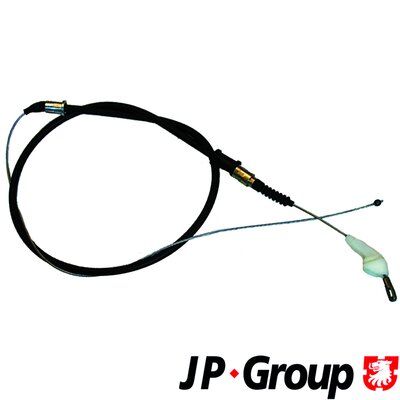 Тросик, cтояночный тормоз JP GROUP 1270302480 для OPEL VECTRA