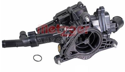 THERMOSTAT KüHLMITTEL METZGER AUTOTEILE 4006533 1