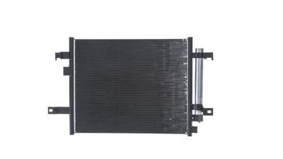 CONDENSATOR CLIMATIZARE MAHLE AC1071000S 4