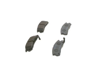 BREMSBELAGSATZ SCHEIBENBREMSE BOSCH 0986461145 24