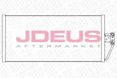 KONDENSATOR KLIMAANLAGE