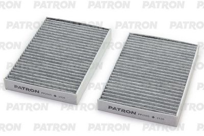 Фильтр, воздух во внутренном пространстве PATRON PF2505 для BMW X5