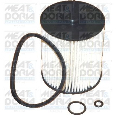 Топливный фильтр MEAT & DORIA 4822 для AUDI A2