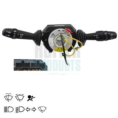 COMUTATOR COLOANA DIRECTIE HOFFER 2103784