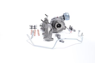 COMPRESOR SISTEM DE SUPRAALIMENTARE BTS Turbo T981128 18