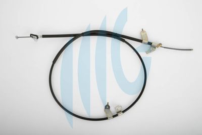 Тросик, cтояночный тормоз RICAMBIFLEX GM 01560145 для TOYOTA RAV 4