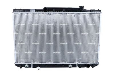 Motorradiator