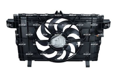 RADIATOR RACIRE MOTOR NRF 470175 2