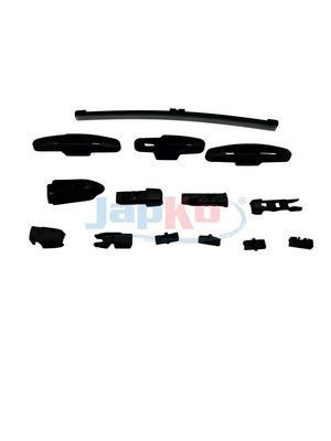 перо на чистачка JAPKO SJF25RF