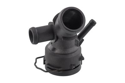 Bride de liquide de refroidissement TOPRAN — Radiateur moteur