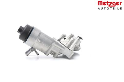 GEHäUSE ÖLFILTER METZGER AUTOTEILE 2370146 30