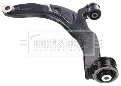 Control/Trailing Arm, wheel suspension Borg & Beck BCA7642