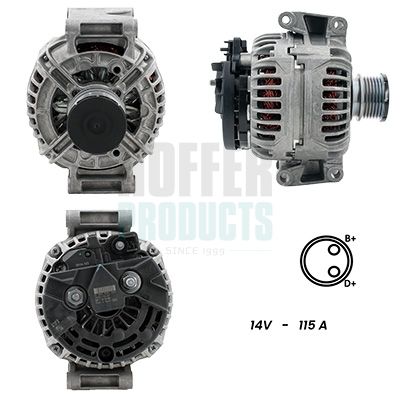 GENERATOR / ALTERNATOR