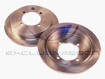 MDR MRD-2509 Тормозные диски для HYUNDAI SONATA II (Y-2) 2.0 i