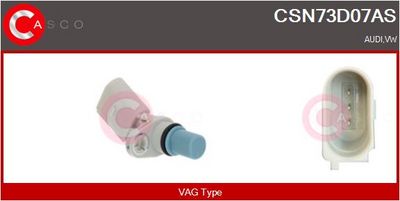 SENZOR POZITIE AX CU CAME