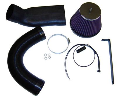 K&N Filters 57-0202-1 Воздушный фильтр  для FORD ESCORT (Форд Ескорт)