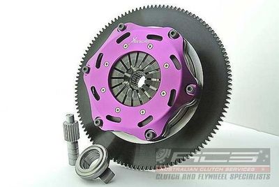 Комплект сцепления AUSTRALIAN CLUTCH KTY18520-2E для TOYOTA CALDINA