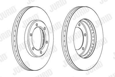 DISC FRANA JURID 562838JC 1