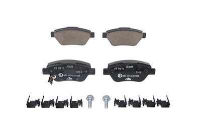 SET PLACUTE FRANA FRANA DISC ATE 13047038392 2