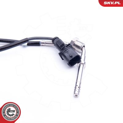 Sensor, Abgastemperatur