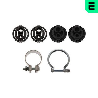 SET MONTARE SISTEM DE ESAPAMENT