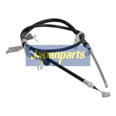 JAPANPARTS Trosas, stovėjimo stabdys
