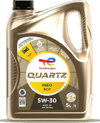 Motorový olej Total QUARTZ INEO MC3 5W-30 5L