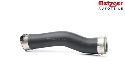 LADELUFTSCHLAUCH METZGER AUTOTEILE 2401017 3