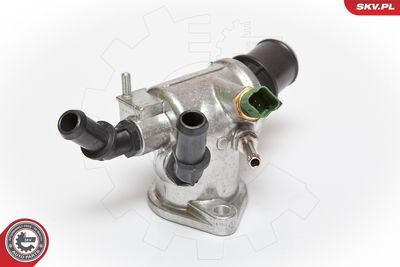 Thermostat, coolant 20SKV004