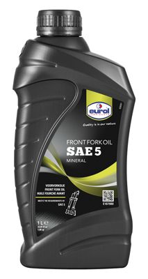 EUROL Hydrauliekolie Eurol Front Fork Oil SAE 5 (E107980-1L)