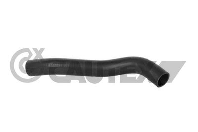 Шланг радиатора CAUTEX 754342 для HYUNDAI VELOSTER