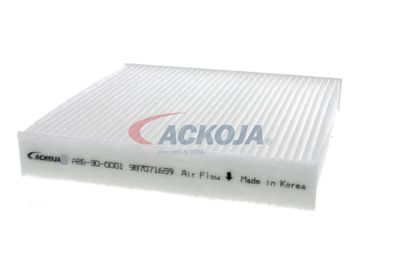 FILTRU AER HABITACLU ACKOJA A26300001 37